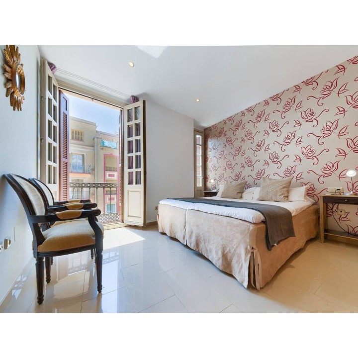 Ferienwohnung in Malaga ab 56€ pro Nacht