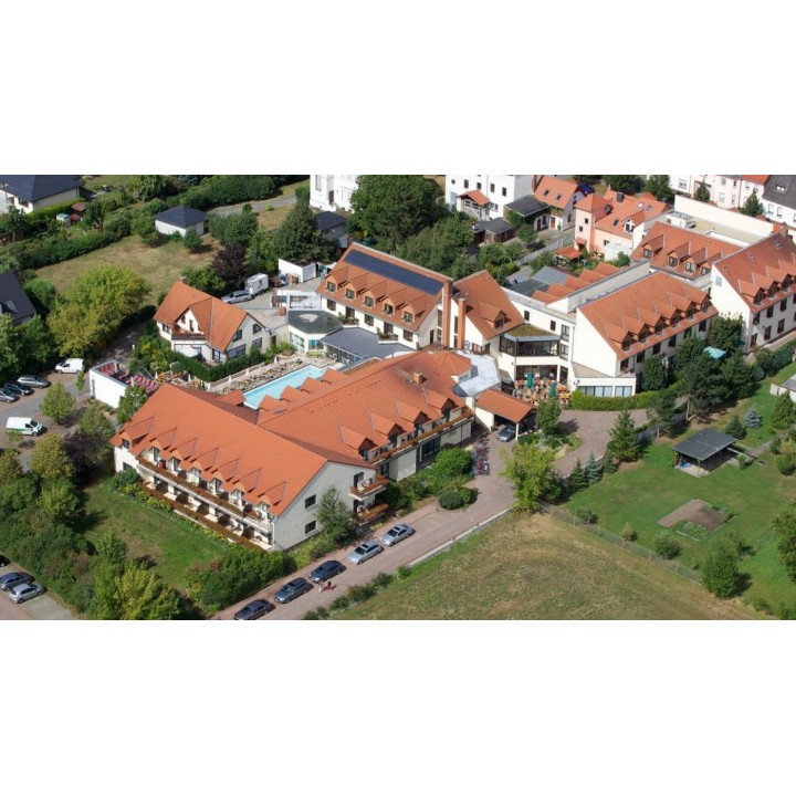 Wohlfühltag in Wörlitz (Anreise Sonntag bis Donnerstag)