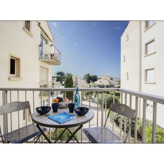 Ferienwohnung in Le Barcarès ab 43€ pro Nacht