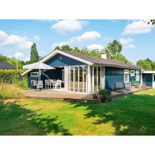 Ferienhaus in Rønde ab 53€ pro Nacht