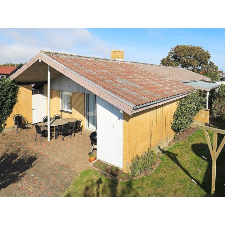 Ferienhaus in Skagen ab 52€ pro Nacht