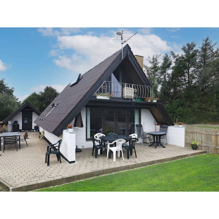 Ferienhaus in Thyholm ab 57€ pro Nacht