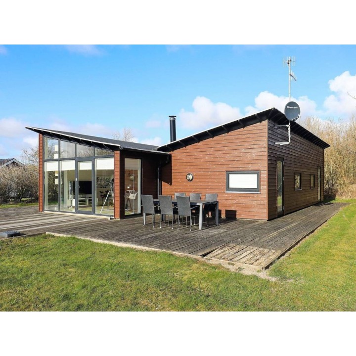 Ferienhaus in Nordwestjütland ab 59€ pro Nacht