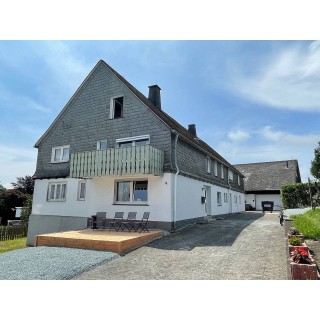 Ferienwohnung in Sauerland ab 50€ pro Nacht