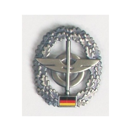 Bundeswehr Barettabzeichen Metall Nachschubtruppe