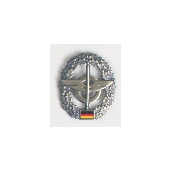 Bundeswehr Barettabzeichen Metall Nachschubtruppe