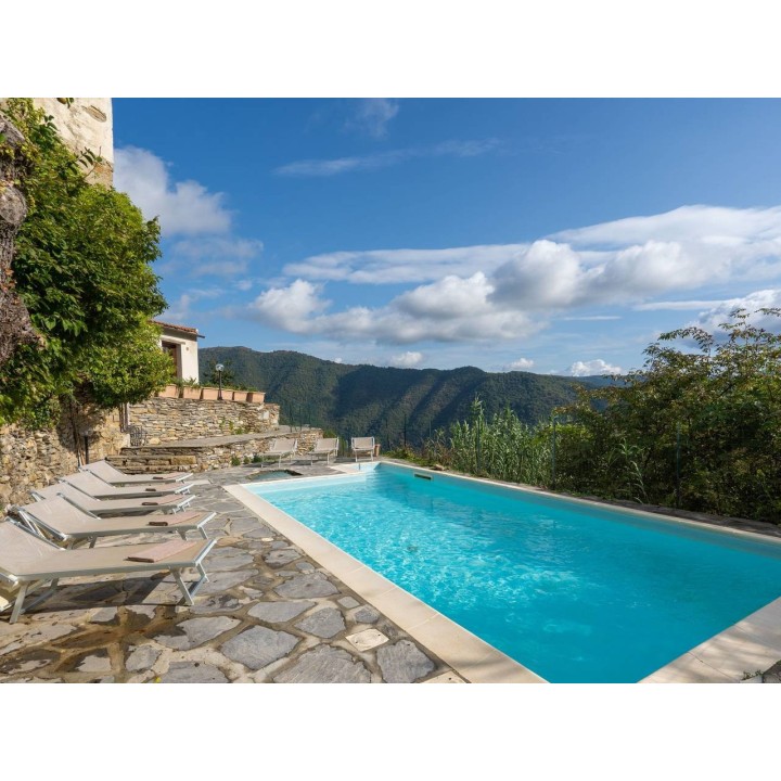 Ferienwohnung in Prelà ab 59€ pro Nacht