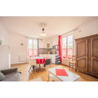 Ferienwohnung in Calvados ab 35€ pro Nacht