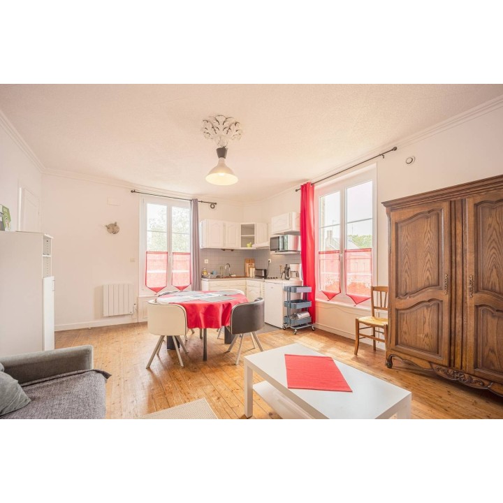 Ferienwohnung in Calvados ab 35€ pro Nacht