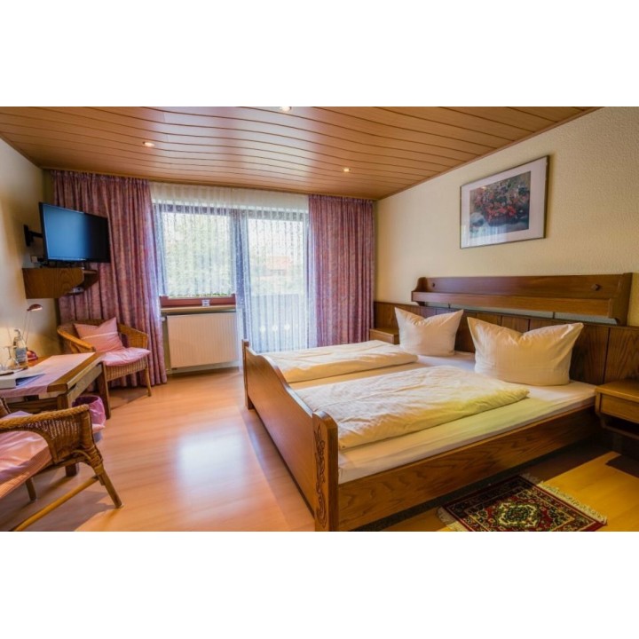 1 Nacht Gaumenschmaus im Land des Märchenkönigs