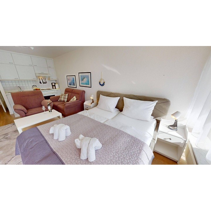 Ferienwohnung in Ostholstein ab 58€ pro Nacht