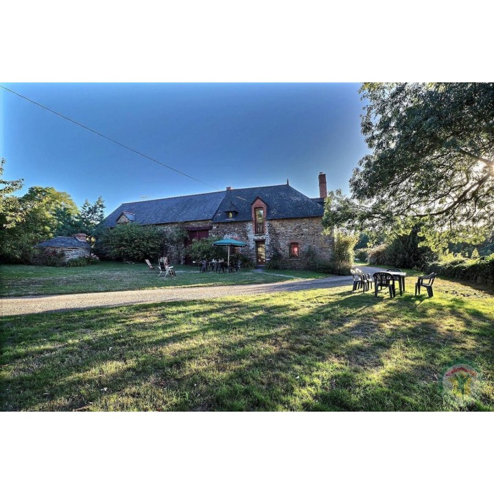 Ferienhaus in Ille-et-Vilaine ab 58€ pro Nacht