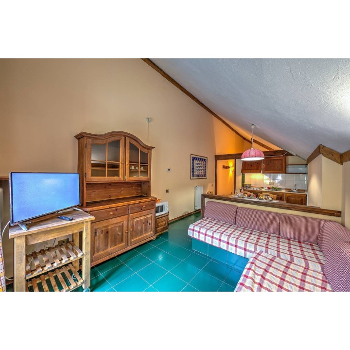 Ferienwohnung in Via Lattea ab 57€ pro Nacht