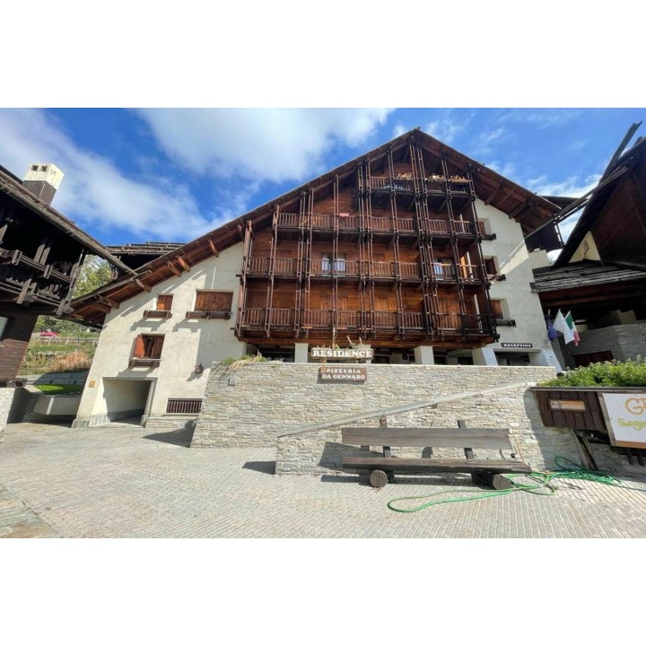 Ferienwohnung in Via Lattea ab 57€ pro Nacht