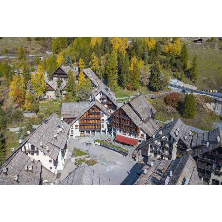 Ferienwohnung in Via Lattea ab 53€ pro Nacht