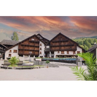 Ferienwohnung in Via Lattea ab 57€ pro Nacht