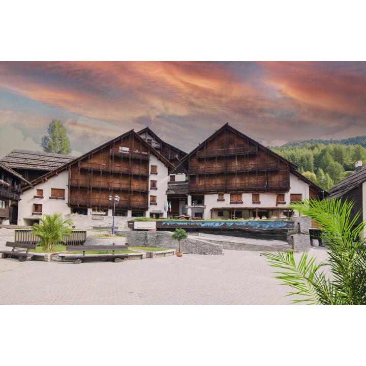 Ferienwohnung in Via Lattea ab 57€ pro Nacht