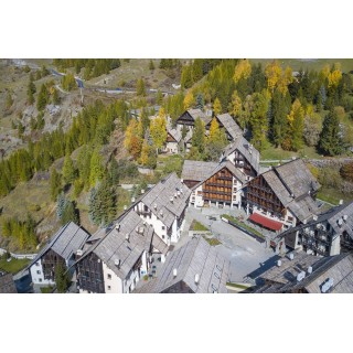 Ferienwohnung in Via Lattea ab 58€ pro Nacht