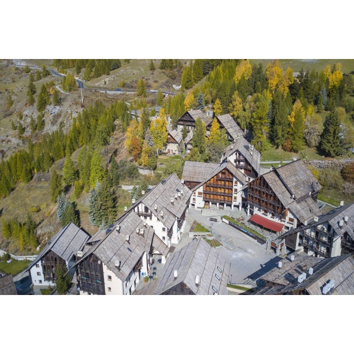 Ferienwohnung in Via Lattea ab 58€ pro Nacht