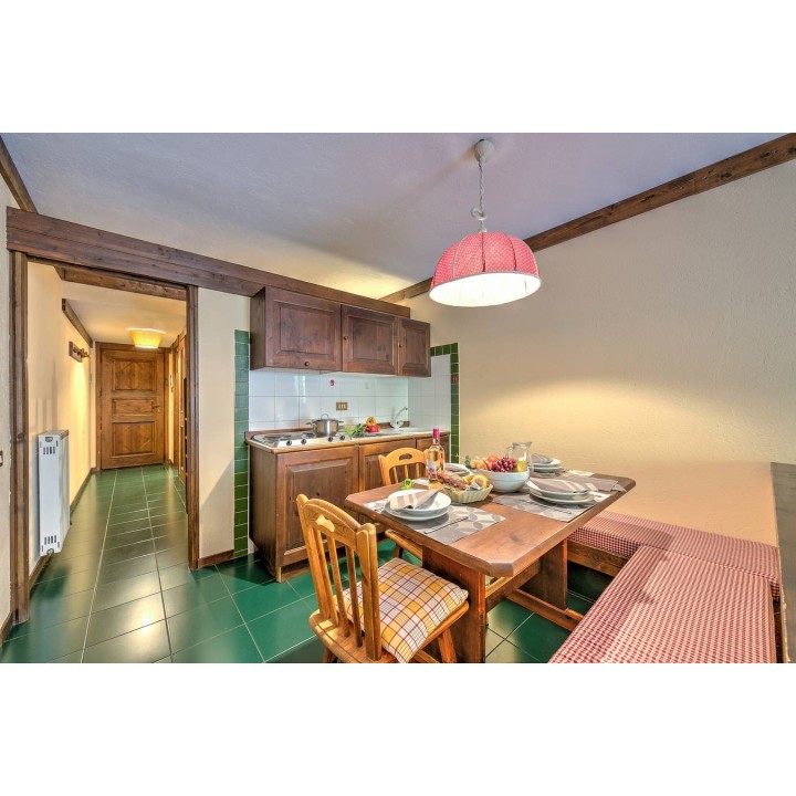 Ferienwohnung in Via Lattea ab 58€ pro Nacht