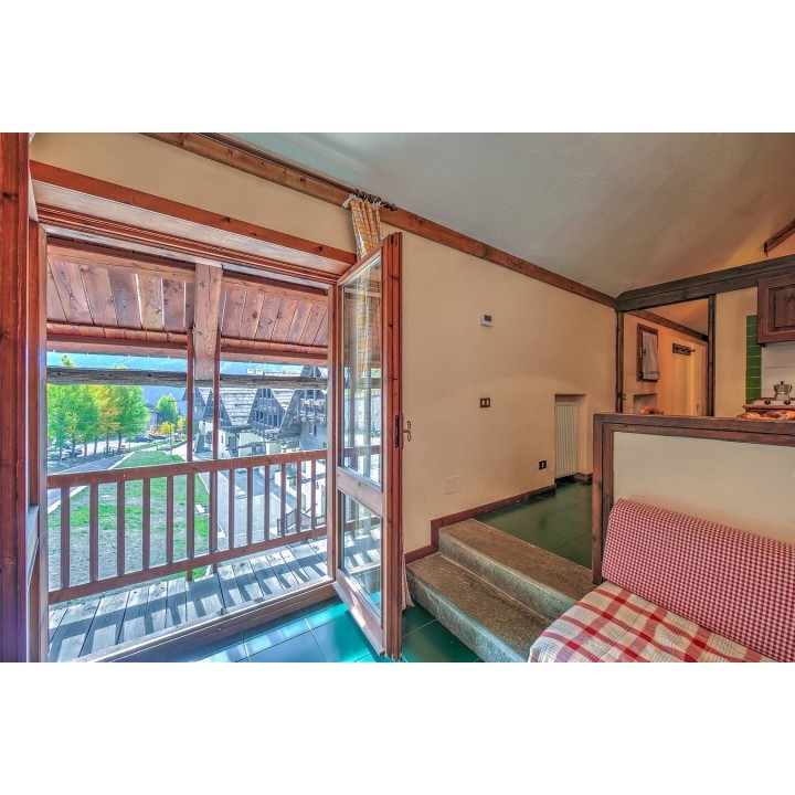 Ferienwohnung in Via Lattea ab 57€ pro Nacht