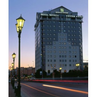Hotel Sevilla Center