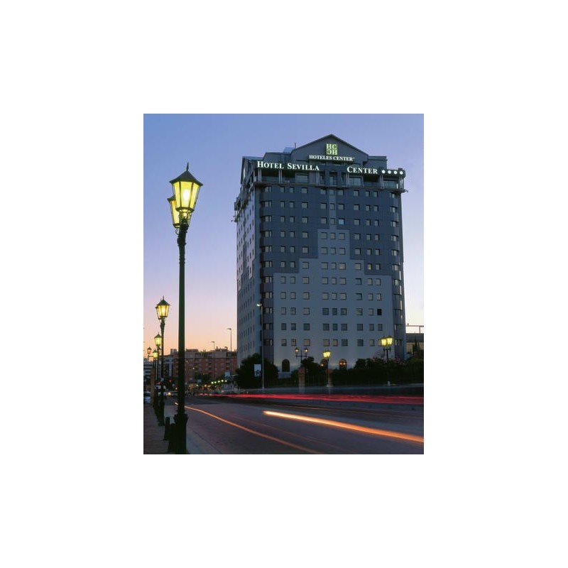 Hotel Sevilla Center