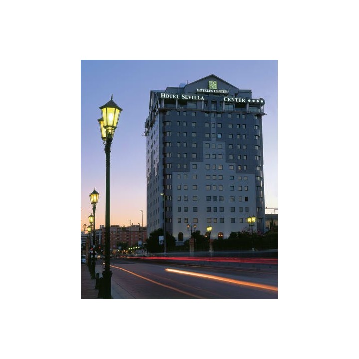 Hotel Sevilla Center