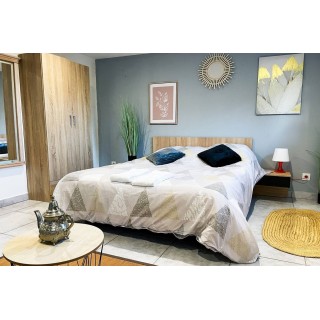 Ferienwohnung in Isère ab 47€ pro Nacht