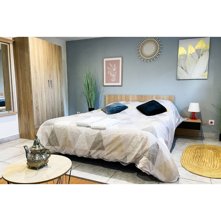 Ferienwohnung in Isère ab 47€ pro Nacht