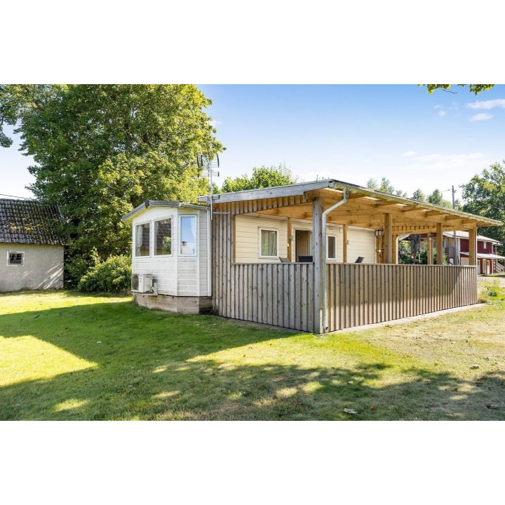 Ferienhaus in Smaland ab 37€ pro Nacht