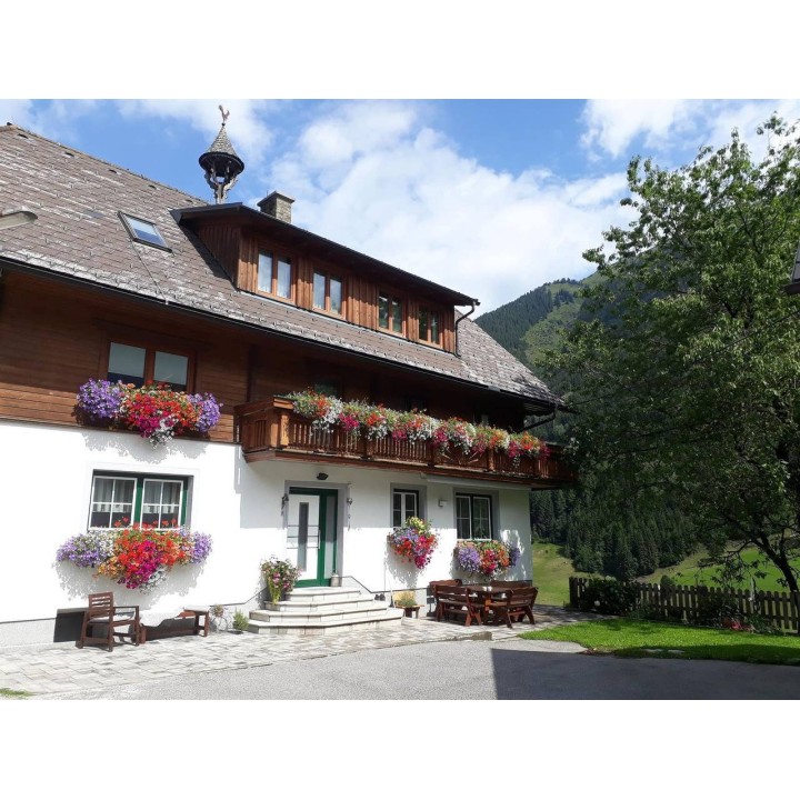 Ferienwohnung in Sölk ab 55€ pro Nacht