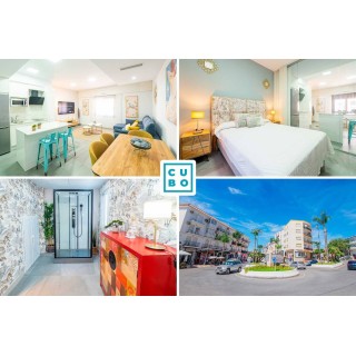 Ferienwohnung in Málaga Provinz ab 52€ pro Nacht