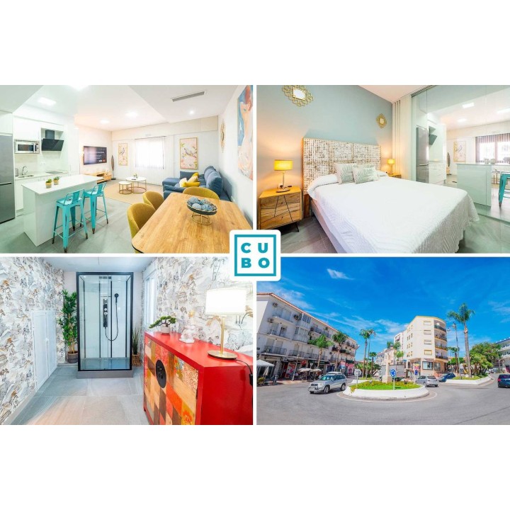 Ferienwohnung in Málaga Provinz ab 52€ pro Nacht