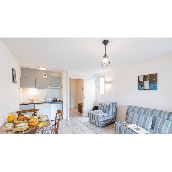 Ferienwohnung in Gironde ab 35€ pro Nacht