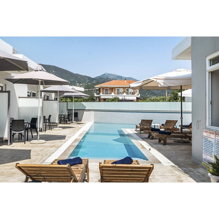 Ferienwohnung in Lefkada ab 47€ pro Nacht