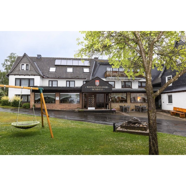 Ferienwohnung in Siegerland ab 45€ pro Nacht