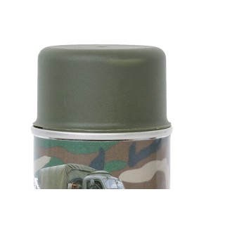 NATO-Lack Spraydose 400ml oliv - 19,88 €/L