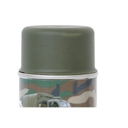 NATO-Lack Spraydose 400ml oliv - 19,88 €/L