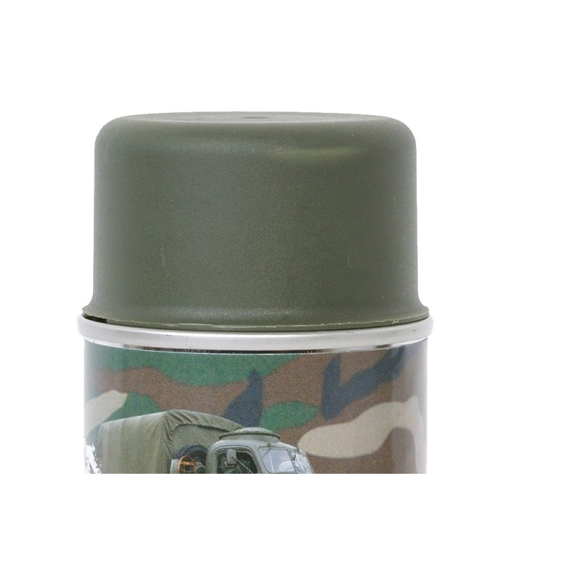 NATO-Lack Spraydose 400ml oliv - 19,88 €/L