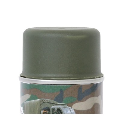 NATO-Lack Spraydose 400ml oliv - 19,88 €/L