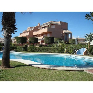 Ferienwohnung in Vera ab 43€ pro Nacht