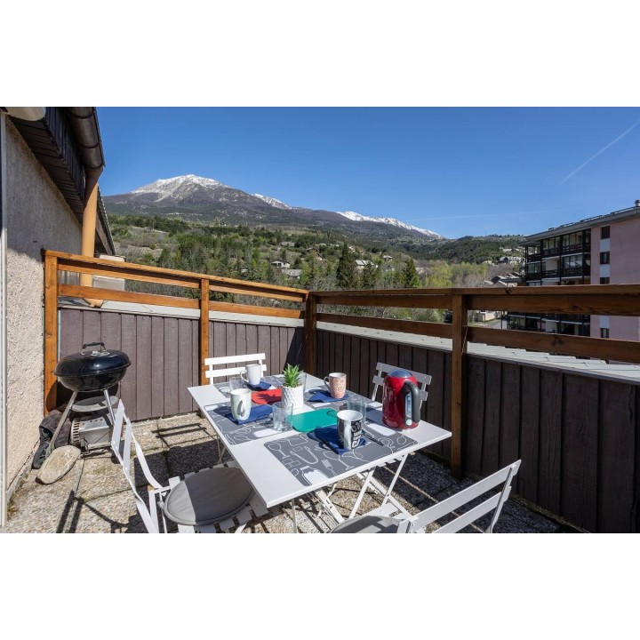 Ferienwohnung in Embrun ab 44€ pro Nacht