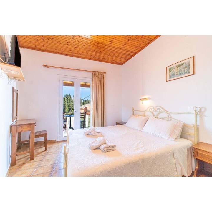 Ferienwohnung in Korfu ab 45€ pro Nacht