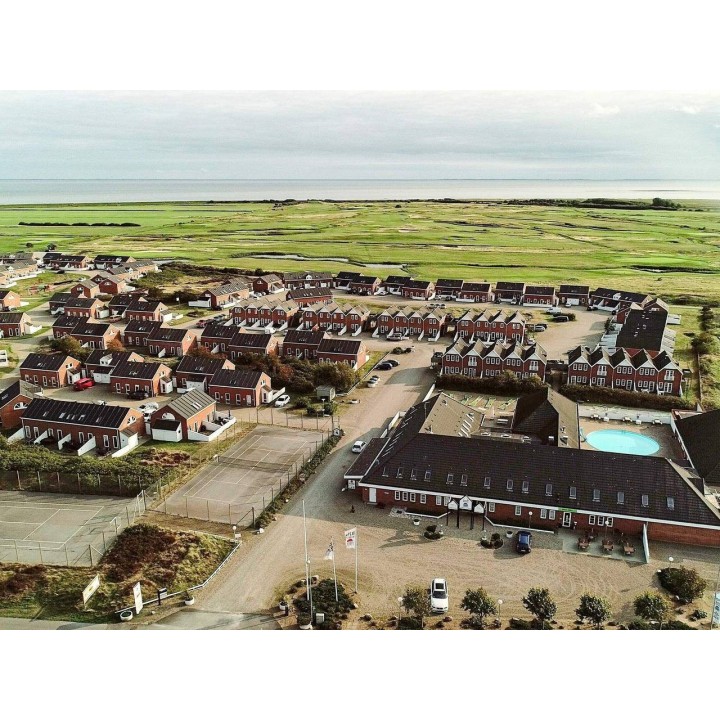 Ferienhaus in Rømø ab 38€ pro Nacht