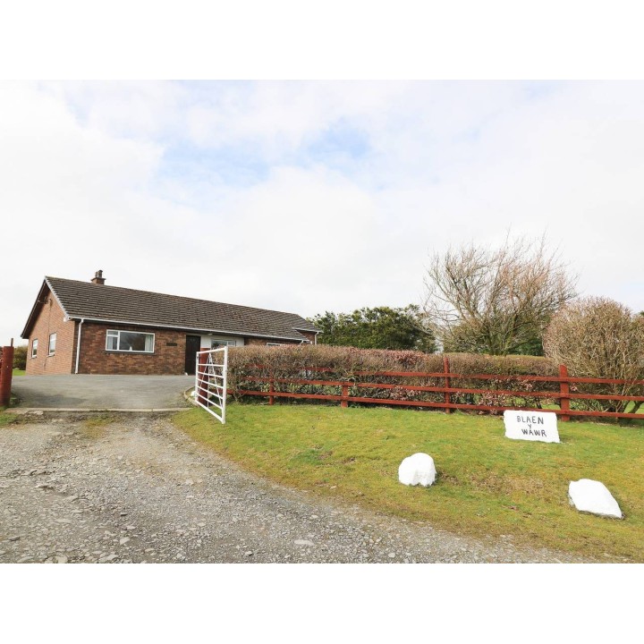 Ferienhaus in Ceredigion ab 56€ pro Nacht