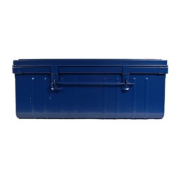 Tropenkiste 90 Transportkiste blau neu 90 x 52 x 35