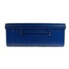 Tropenkiste 90 Transportkiste blau neu 90 x 52 x 35