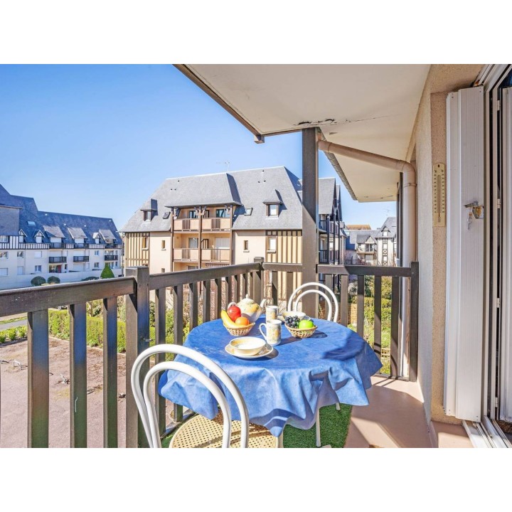 Ferienwohnung in Cabourg ab 51€ pro Nacht