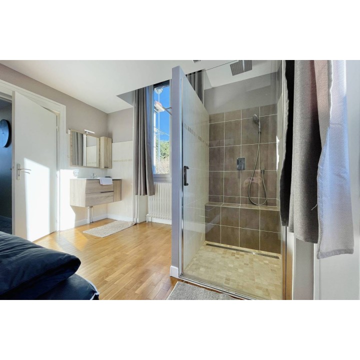 Ferienwohnung in Isère ab 55€ pro Nacht